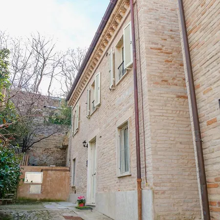 La Casa Di Vina Semesterbostad Fermo
