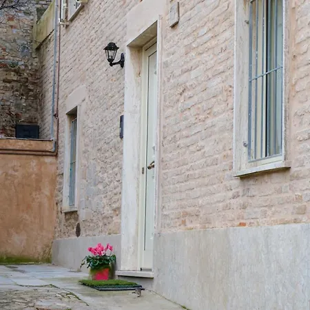 度假居 La Casa Di Vina *